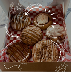 Fall Stuffed Cookie Box