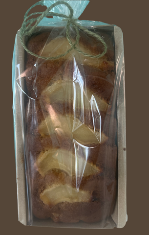 Apple Cinnamon Loaf