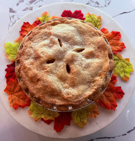9" Apple Pie