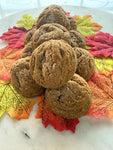Ginger Molasses Cookies