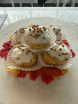 Dulce de Leche Cream Puffs