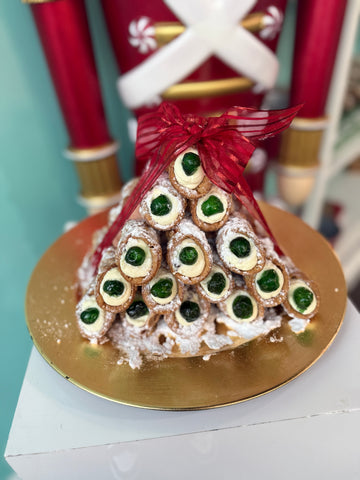 Cannoli Tree
