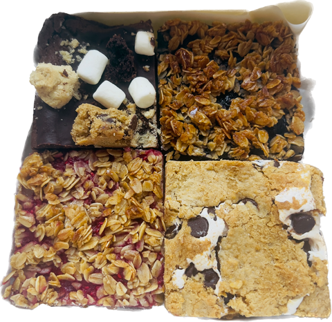 Gluten Free Assorted Bars