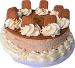 Pumpkin Biscoff Cheesecake