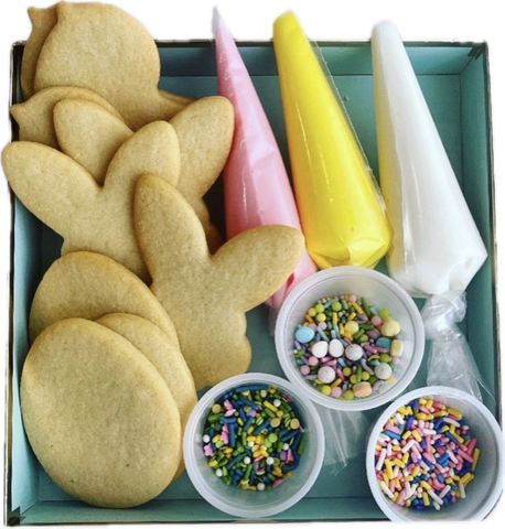 Sugar Cookie DIY Kit