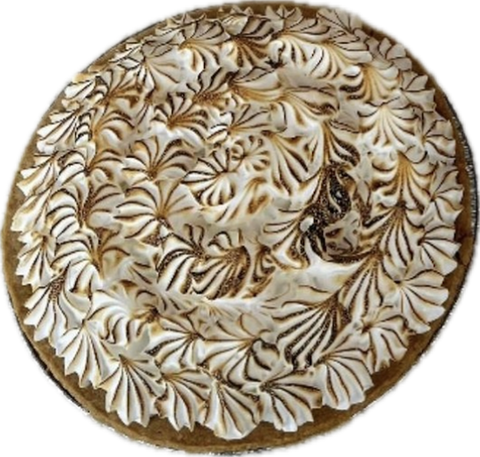 Lemon Meringue Pie