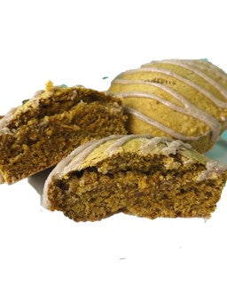 Pumpkin Spice Scones