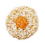 Apple Crumble Donut