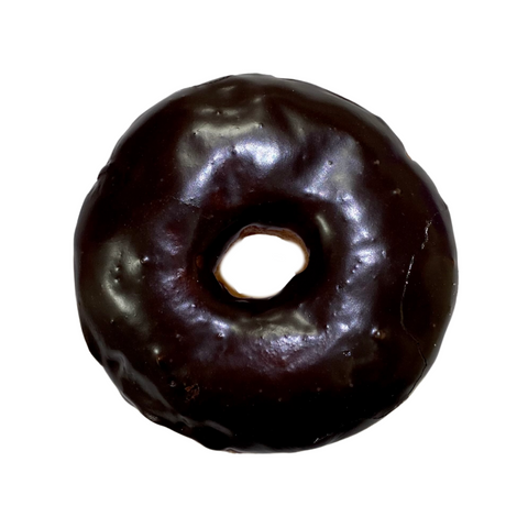 Chocolate Dip Donut