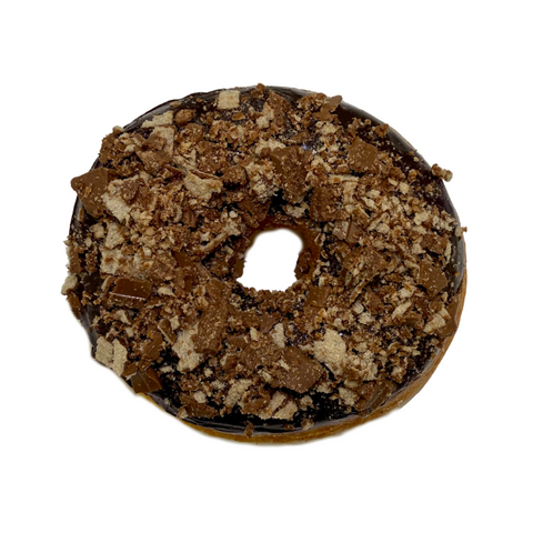 Coffee Crisp Donut