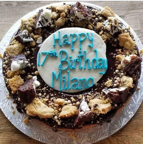 Cookie Cake