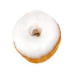 Vanilla Dip Donut