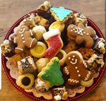 Assorted Christmas Cookie/Bar Tray
