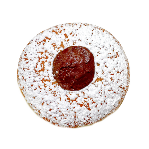 Luisella "Nutella" Donut