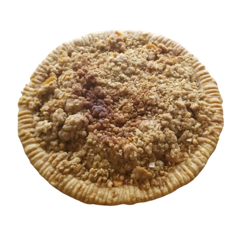 9" Apple Crumble