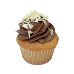 Boston Cream Cupcake