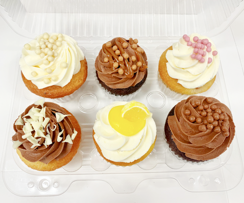 Cupcake Variety Pack #2