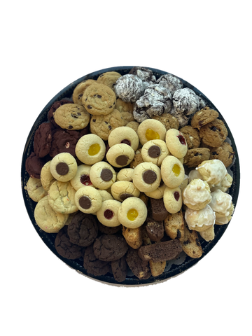 Assorted Cookie Trays/Boxes