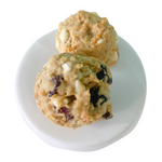 White Chocolate Cranberry Oatmeal Cookie